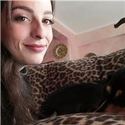 Studentessa universitaria scienze infermieristiche, magistrale